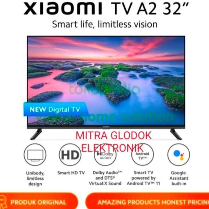 Tv Led Xiaomi Mi Led 4A 32 Inch Tv Android Smart Tv