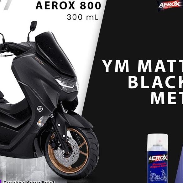 Cat Semprot Yamaha Nmax Matte Bla Bla Doff