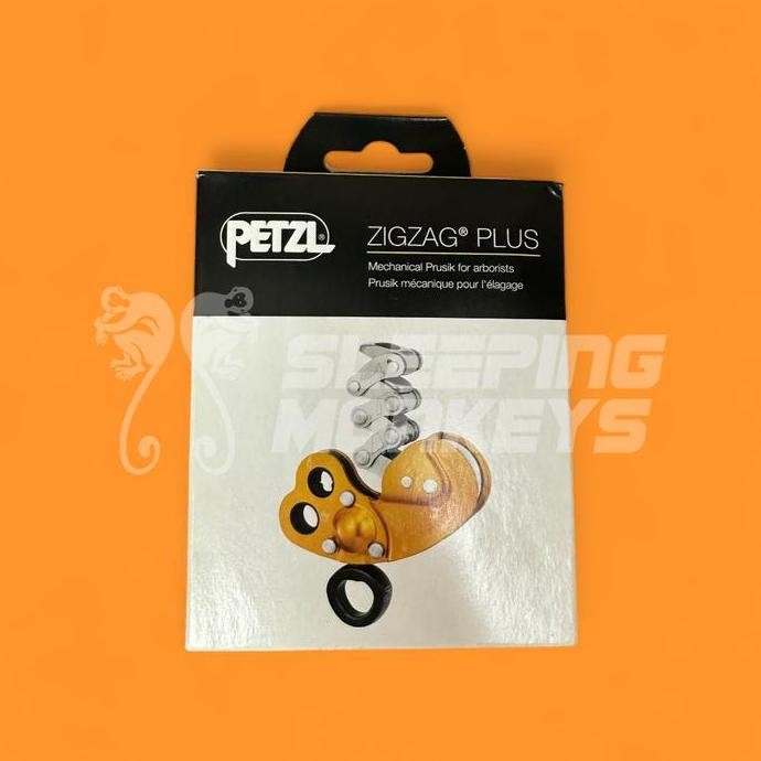 TERLARIS PETZL Zigzag Plus