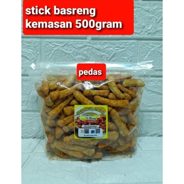 

ID | BASRENG STICK 250 GRAM/BASRENG SI TILEUNG