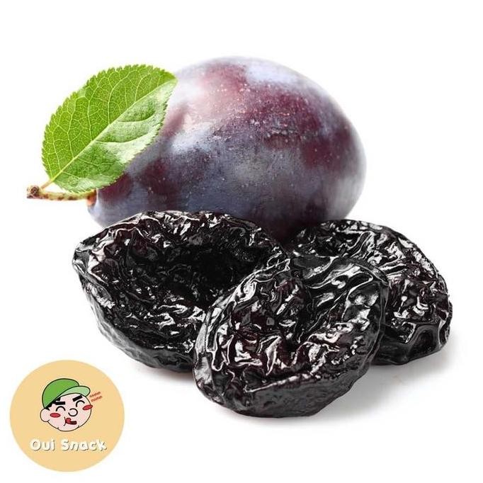 

Plum Basah Untuk Diet & Detox / Manisan Plum Basah Tanpa Biji 250Gr