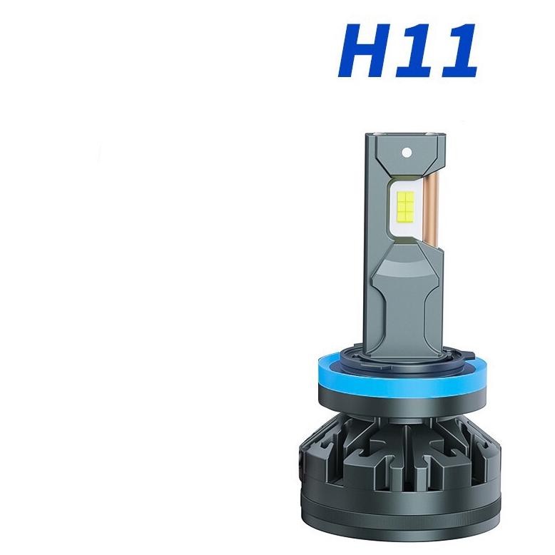 Lampu Depan Led Mobil H4 H8 H9 H11 HB3 HB4 45 Watt DHP 3570 Super Bright