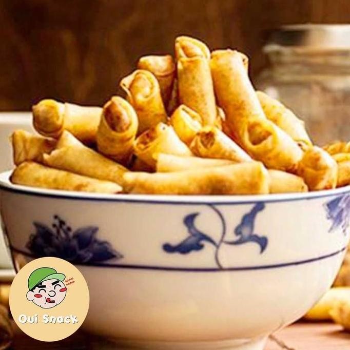 

500Gr Sumpia Udang Springroll Sarikaya | Oui Snack