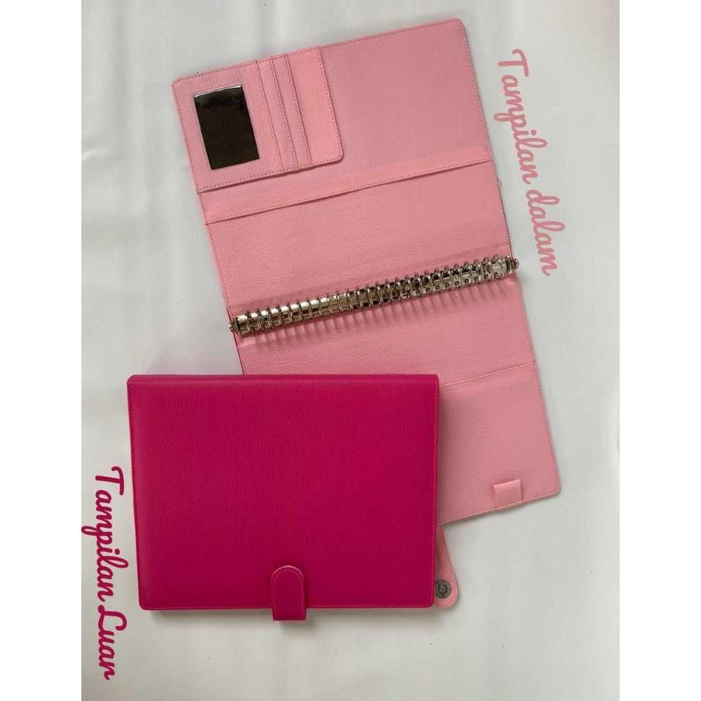 

Binder B5 Kombinasi Ring 26 Agenda B5 Kombinasi Binder Organizer B5 Berkualitas Terlaris