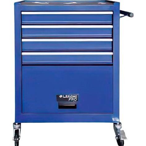 Jetjo Tools Roller Cabinet 4 Drawer Lakoni Pro 901690 ada Kunci laci