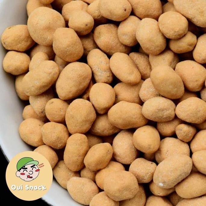 

500Gr Kacang Atom Satelit Palapa - Kacang Oven | Oui Snack