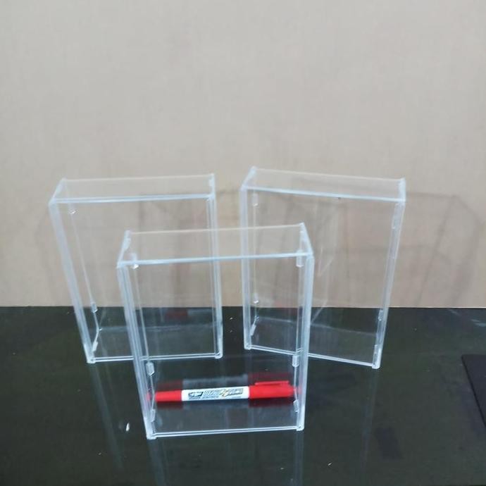 

New Product - Box Acrylic Sliding 20X20X6 Kiarastoreku
