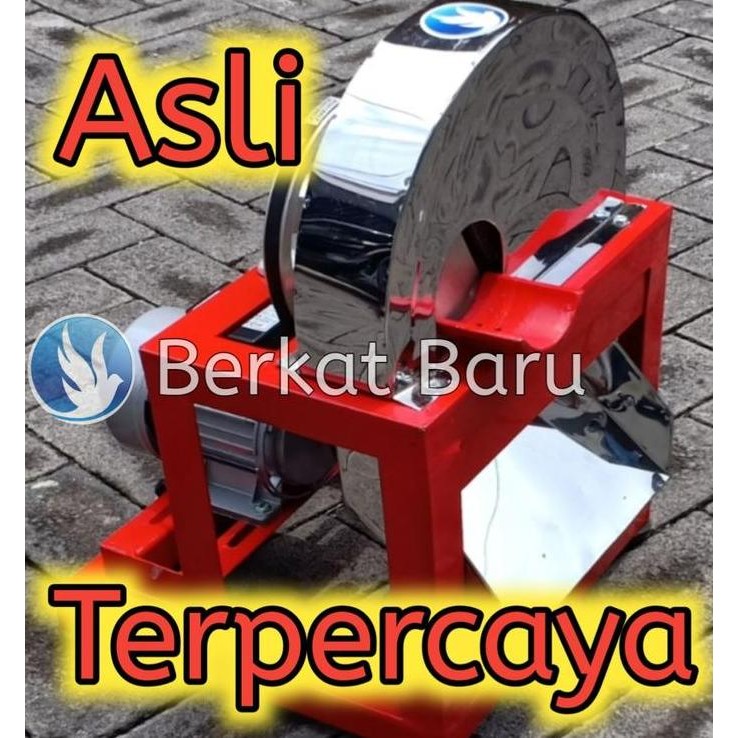 

Terlaris Mesin Perajang Singkong Otomatis Lc85D Ketela Pisang Alat Rajang Iris