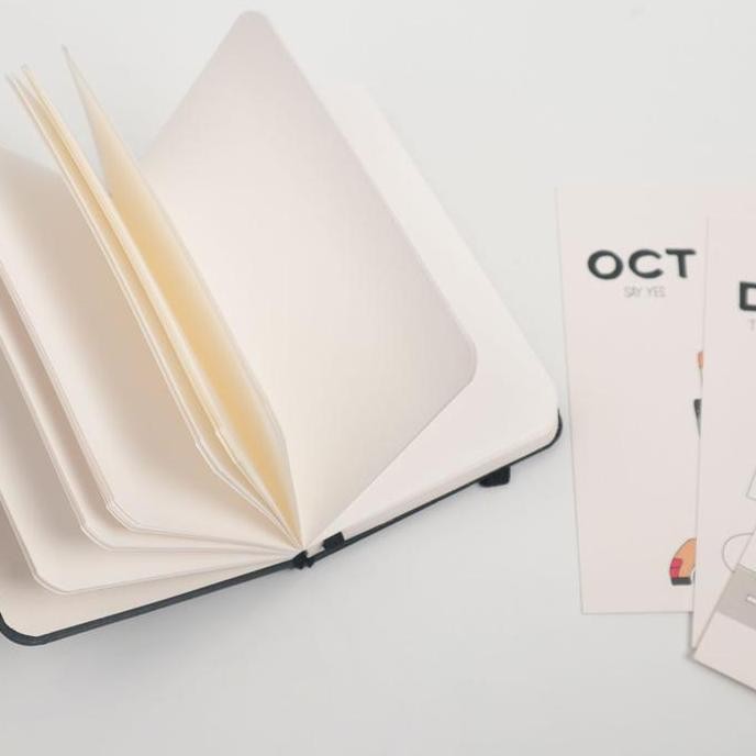 

New Product - Bukuqu Buku Sketsa A6 [Cream Paper] - Skecthbook - Skecth Book - Buku Lukis Saku Kiarastoreku