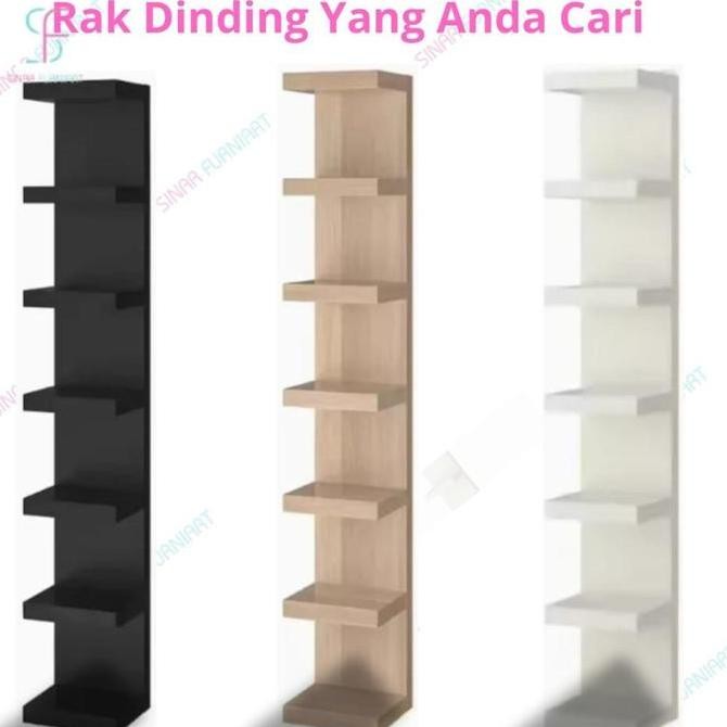 Terlaris Rak Dindin Fungsional Rak Sudut Tempel / Rak Rias / Rak Mke Up / Rak Susun Sepatu Serbaguna
