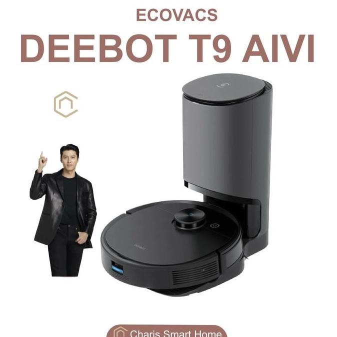 Ecovacs Deebot T9 AIVI