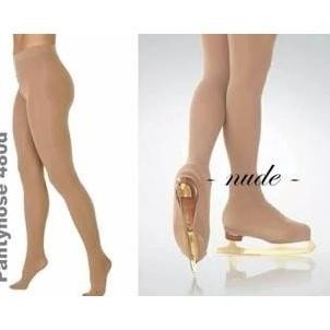 STOCKING LEGGING CREAM NUDE WARNA KULIT KREM CELANA STOKING LEGING PREMIUM BIG SIZE BESAR JUMBO 480D