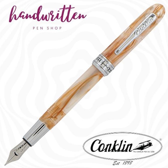 

Conklin Symetrik Fountain Pen Co