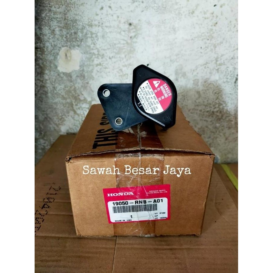 Water Filler - Pipa Selang Tutup Leher Mulut Atas Air Radiator Honda Civic Fd Fd1 Fd2 2006 2007 2008