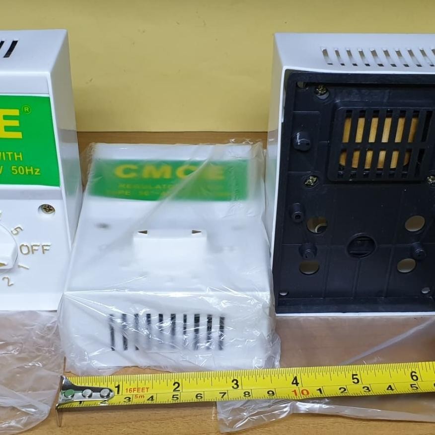 Switch / Saklar Kipas Angin Besi CMCE