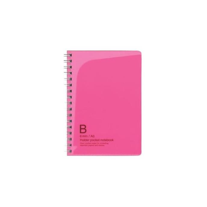 

New Product - Kokuyo Holder Pocket Notebook A6 Kiarastoreku