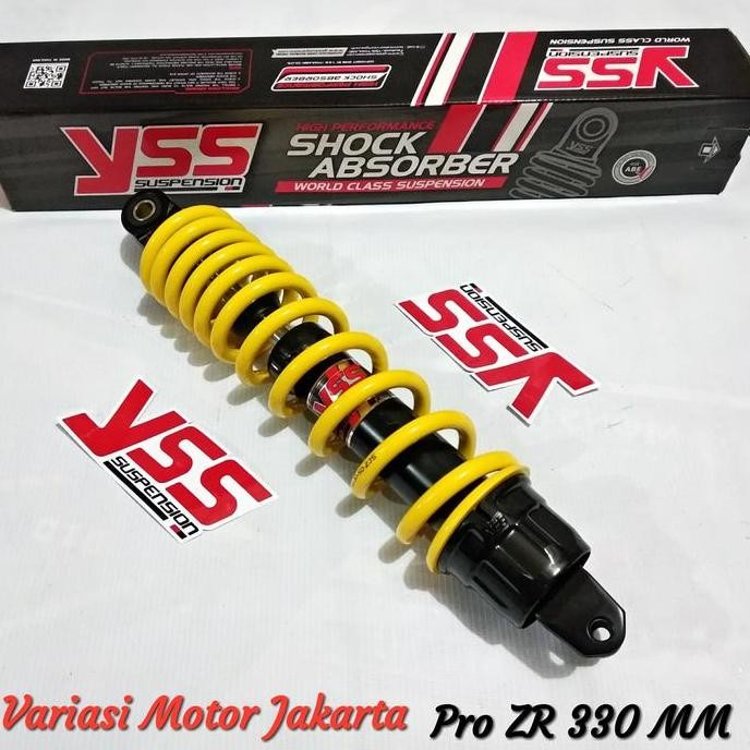 Shock Shockbreaker Yss Pro-Zr 330 Beat Fi Scoopy-Fi Vario 125