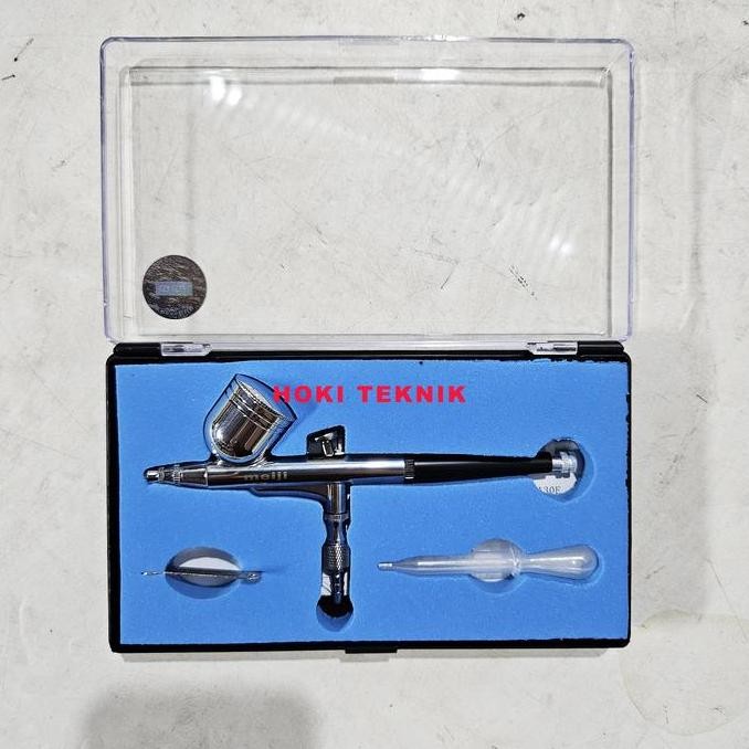 

New Product - Pen Brush / Airbrush / Air Brush Double Action Meiji Kiarastoreku