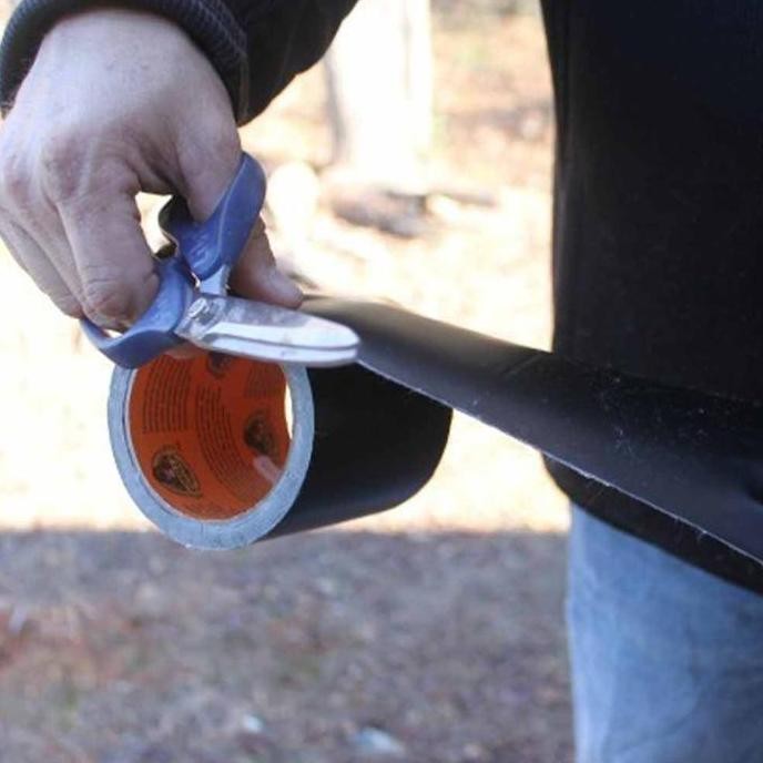 

New Product - Azko Gorilla Selotip Tahan Air Patch & Seal - Hitam Kiarastoreku