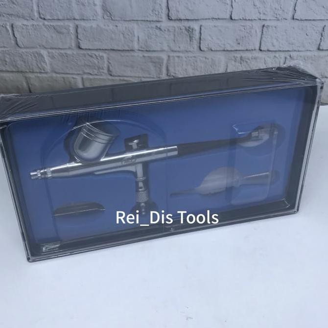 

New Product - H&L Alat Lukis Cat Semprot / Air Brush Pen Kit Ew 550 Kiarastoreku