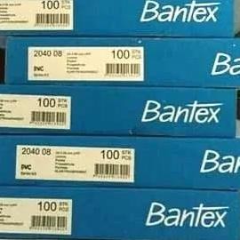 

New Product - Pp Pocket F4 Bantex Isi 100 Lembar Kiarastoreku