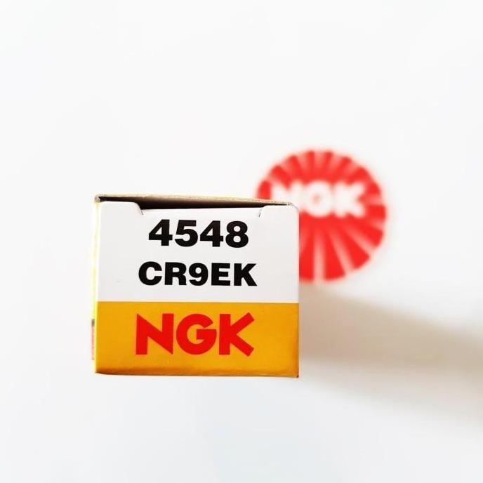 Busi Ngk Cr9Ek 4548 Multi-Ground Spark Plug