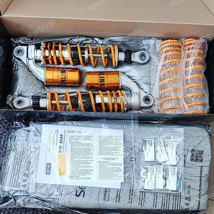 Shock Ohlins Yamaha Rxking Rx-King Wave Yamaha Tiger