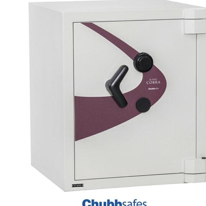 

New Product - Brankas Chubbsafes King Cobra Size 3 Kiarastoreku