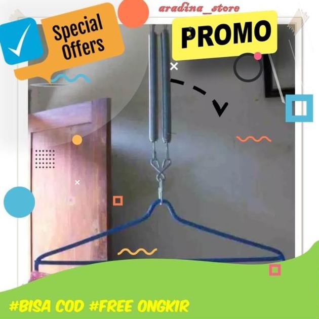 New Product - Kasur Ayunan Bayi Gantungan Tiang Kelambu Baby Gantung Bouncer Set Box Toko Maulida_