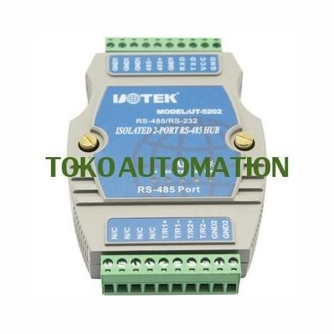 2 Port Rs485 Hub Rs232 / Rs485 To Rs485 Rs-232 Rs-485 To Rs-485 Hub Co