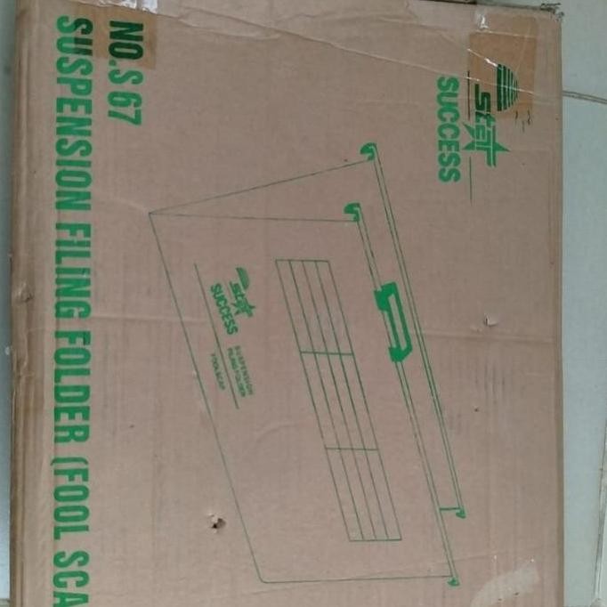 

Map Gantung / Suspension Filling Folder Co