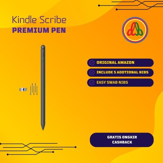 Kindle Scribe Pen Co