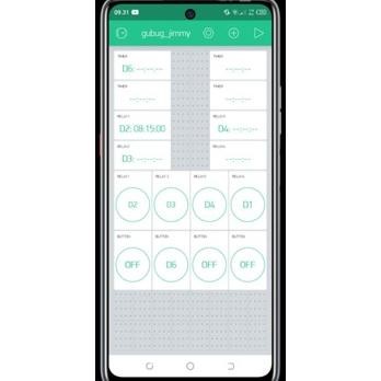 saklar jarak jauh tanpa jarak via wifi internet , ralay wifi internet smart switch smarthome
