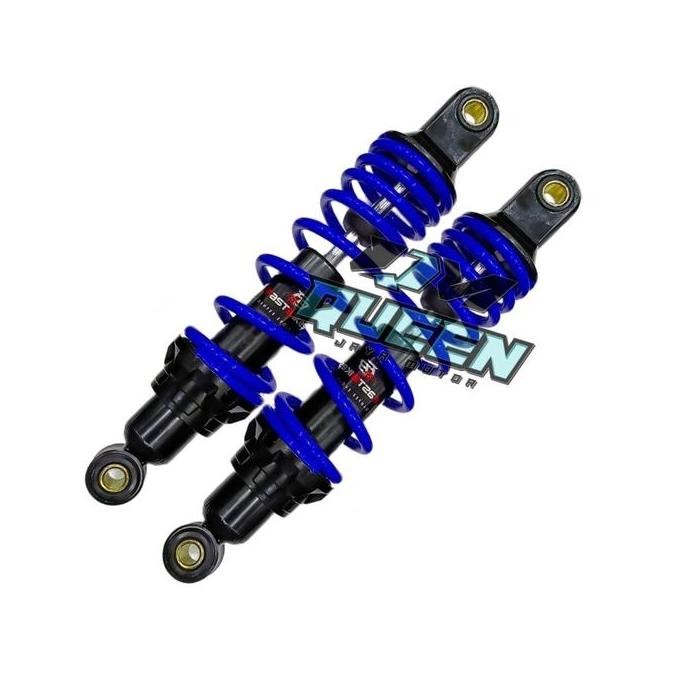 Shock Bebek Rcb Fastbikes  Shockbreaker Belakang 280Mm 320Mm 340Mm Cb Verza Mega Pro Gl Tiger Supra 