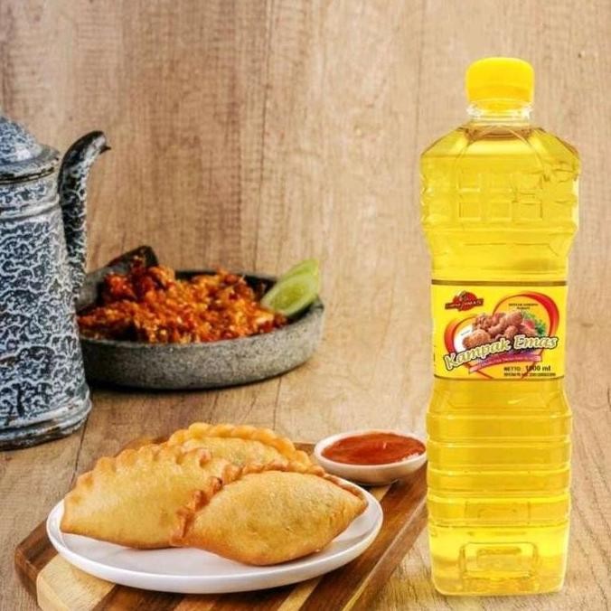 

Grosir Best Seller - Minyak Goreng Cemara 1 Lt