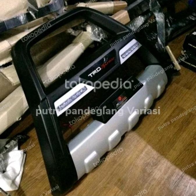 tanduk depan trd sportivo rush terios lama plastik