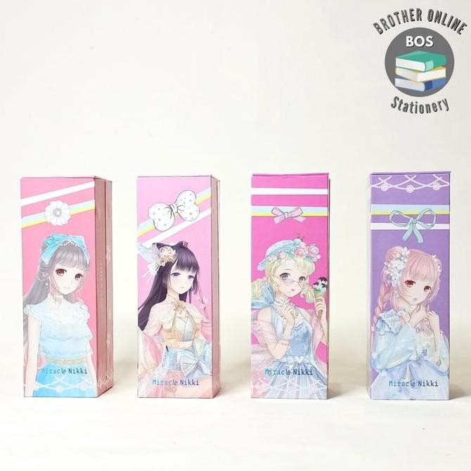 

Bos Kotak Pensil Karton Berdiri/Tempat Pensil Organizer/Pencil Case Stationery/Kotak Pensil Canggih/Kotak Pensil Aesthetic Co