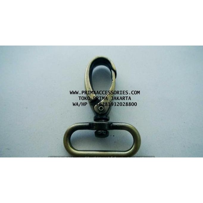 

Cantelan Tas / Id Card 212-30Mm Ag A / Bakar Co