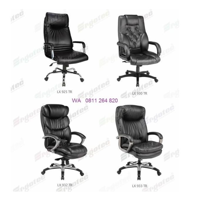 kursi kantor ergotec LX 925 930 932 933 TR direktur