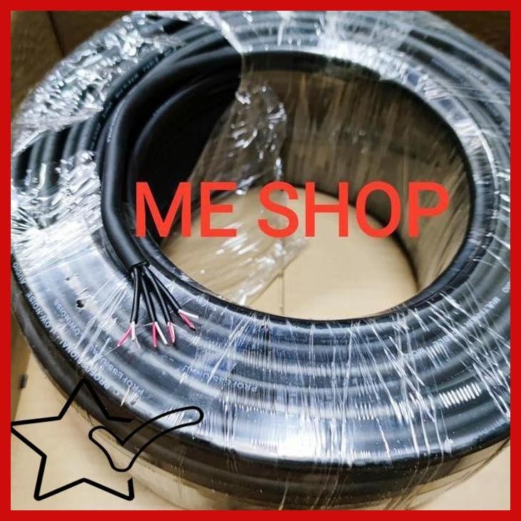 [IWS] KABEL SNAKE ISI 4 - KABEL SNAKE 4CH HUSUS HARGA ECER