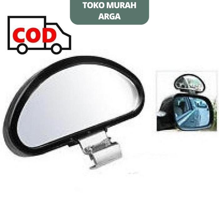 KACA SPION TAMBAHAN VARIASI MOBIL KECIL BLIND SPOT        DIJAMIN GRATIS ONGKIR