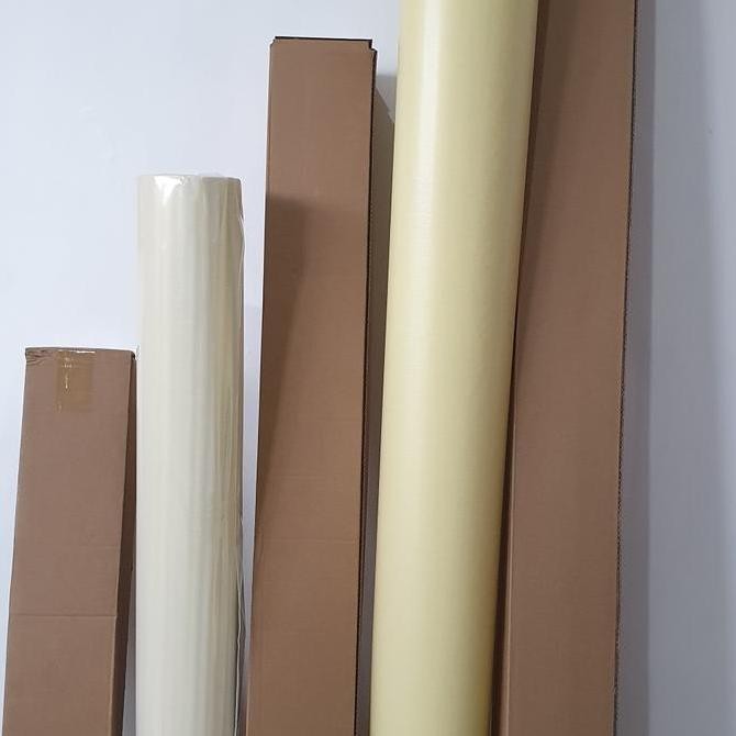 

Laminasi Dingin 100 Gsm 50" ( 1,27 M X 46 M ) Matte / Glossy Co