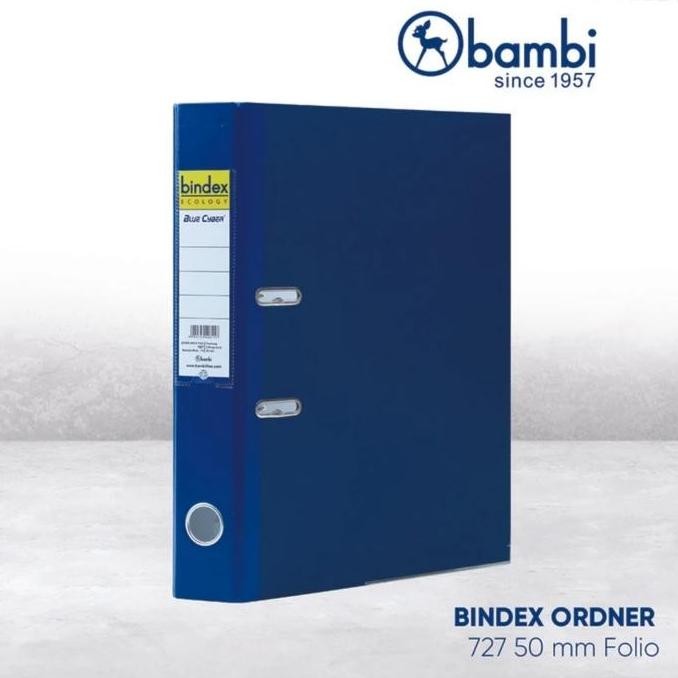 

Odner Bindex Ecology Folio 50 Mm 727 (12 Pcs) Co