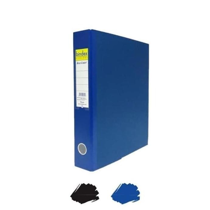 

1 Karton Ordner Bindex 727 Folio 5Cm Isi 12 Pcs Co