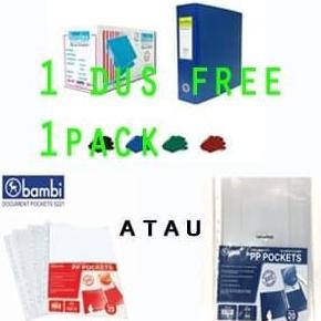 

Odner Bindex 717/777 1Dus Free 1Pack Pp Pocket Bambi Co