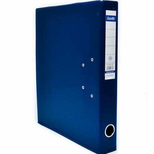 

Odner Bantex 1466 Folio 50 Mm ( Biru ) Co