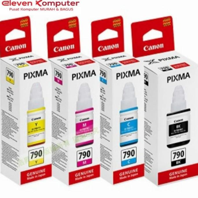 Tinta Original Canon 790 1 Set Co