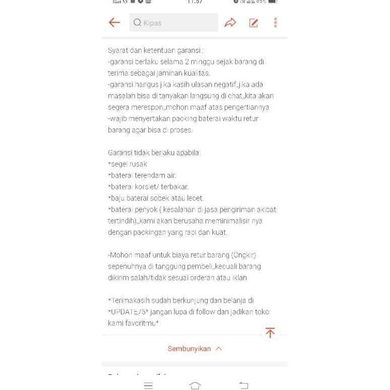 Premium Baterai Asus Zenfone 2 Laser 5.5" Ze550Kl Z00Ld Z00Ldd Z00Udc Z00Ud Zd551Kl Batre Zenfone 2 