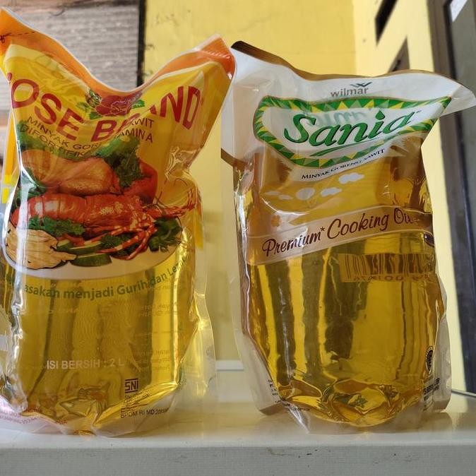 

Grosir Minyak Goreng 2 Liter