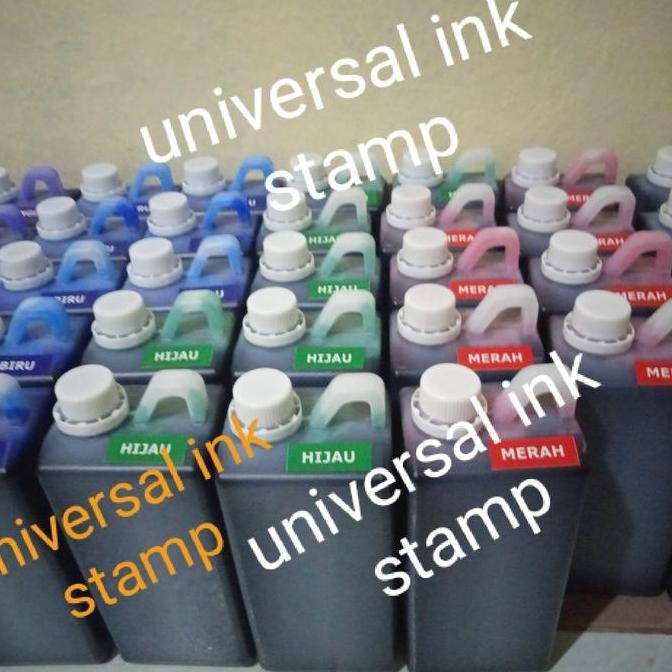 

Tinta Stempel Flash 6 Liter Co